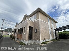 アーバンコートM  ｜ 兵庫県姫路市別所町小林（賃貸アパート1R・1階・35.40㎡） その1