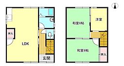 白浜の宮駅 6.5万円