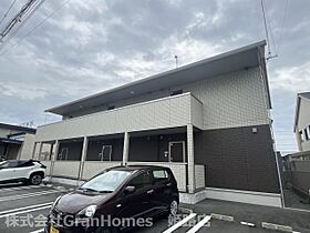 サンフローラ  ｜ 兵庫県神崎郡福崎町南田原（賃貸アパート1LDK・2階・35.23㎡） その1