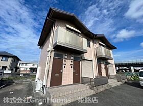 クローバーパル  ｜ 兵庫県たつの市龍野町堂本（賃貸アパート1DK・1階・31.00㎡） その1