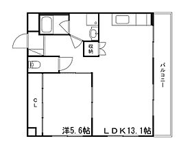 マジェスティーコート東雲  ｜ 兵庫県姫路市東雲町6丁目（賃貸マンション1LDK・6階・44.87㎡） その2