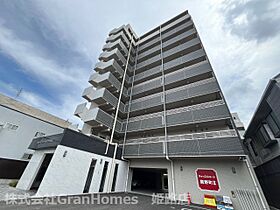 キャッスルコート龍野町II  ｜ 兵庫県姫路市龍野町2丁目（賃貸マンション1R・4階・34.84㎡） その1