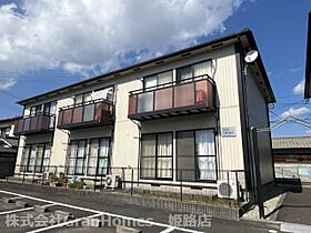 フラッツ東今宿W  ｜ 兵庫県姫路市東今宿5丁目（賃貸アパート1LDK・2階・44.71㎡） その1