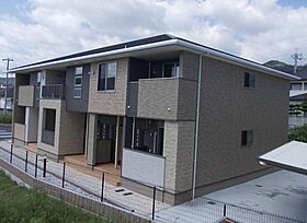 インプレス・ヴィラ  ｜ 兵庫県姫路市北平野1丁目2番6号（賃貸アパート2LDK・2階・56.68㎡） その1