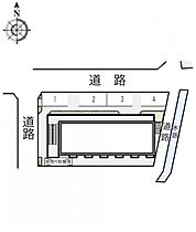 レオパレスＫ．Ｓ．Ｋ 102 ｜ 兵庫県姫路市八代宮前町2番9号（賃貸アパート1K・1階・20.28㎡） その3