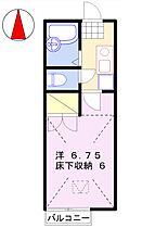 ナイスワン青山IV  ｜ 兵庫県姫路市青山4丁目（賃貸アパート1K・1階・20.00㎡） その2