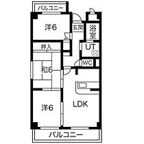 グレイスコート北条  ｜ 兵庫県姫路市北条宮の町（賃貸マンション3LDK・2階・66.00㎡） その2