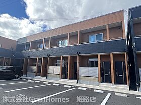 カプラン飾磨II  ｜ 兵庫県姫路市飾磨区玉地（賃貸アパート1LDK・1階・33.24㎡） その1