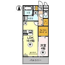 ロータス長町 B棟  ｜ 兵庫県姫路市広畑区長町2丁目（賃貸アパート1LDK・3階・41.95㎡） その2