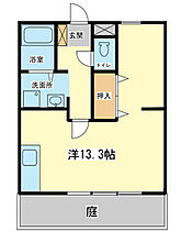 ラルジュ八代  ｜ 兵庫県姫路市八代（賃貸アパート1R・1階・35.23㎡） その2