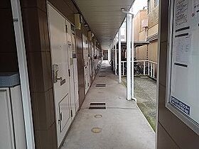 レオパレスディアコート姫路 112 ｜ 兵庫県姫路市東延末1丁目125（賃貸アパート1K・1階・22.35㎡） その11