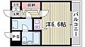 朝日プラザツインステージ神戸イースト4階4.3万円