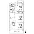 ルピナス南大路5階5.6万円