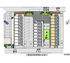 神奈川県厚木市林2丁目（賃貸アパート1K・2階・19.87㎡） その26