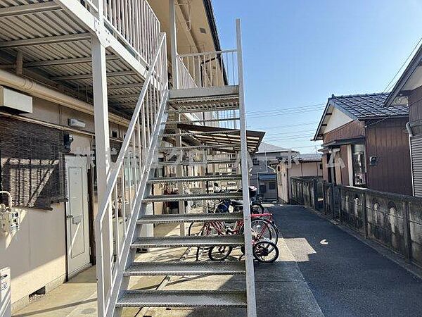 東京都町田市森野5丁目(賃貸アパート2K・1階・28.90㎡)の写真 その19