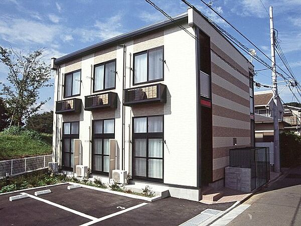 神奈川県平塚市上平塚(賃貸アパート1K・2階・19.87㎡)の写真 その1