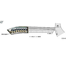 シャルマン 107 ｜ 神奈川県川崎市中原区宮内1丁目（賃貸アパート1K・1階・19.87㎡） その28