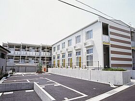 長左衛門II 110 ｜ 神奈川県横須賀市野比1丁目（賃貸アパート1K・1階・19.87㎡） その1