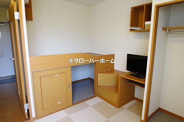 林 208｜神奈川県横須賀市林4丁目(賃貸アパート1K・2階・19.87㎡)の写真 その6