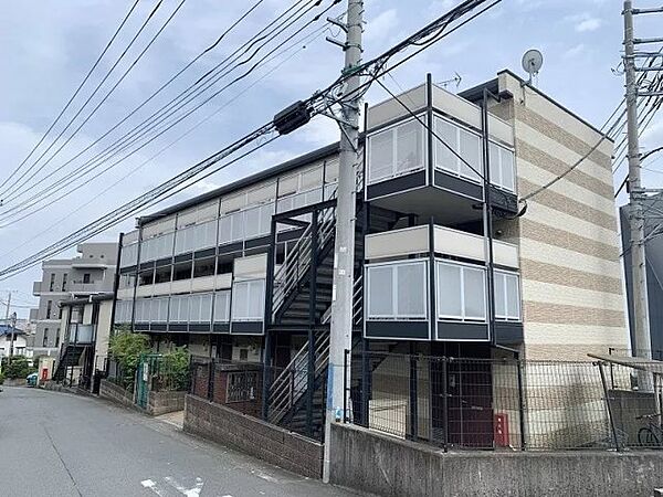 リバーフィールド 106｜神奈川県横浜市緑区長津田6丁目(賃貸マンション1K・1階・19.87㎡)の写真 その1