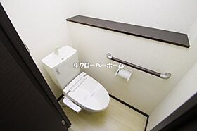 クレイノビッグアロー座間 101 ｜ 神奈川県座間市西栗原1丁目（賃貸アパート1K・1階・25.89㎡） その10