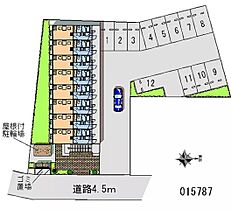 泉II 205 ｜ 神奈川県秦野市曽屋（賃貸アパート1K・2階・19.87㎡） その28