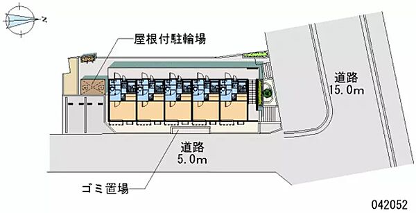 みらいIII 103｜神奈川県川崎市宮前区菅生3丁目(賃貸アパート1K・1階・19.87㎡)の写真 その28