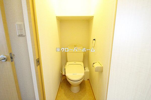 東京都国立市谷保(賃貸マンション1K・2階・20.81㎡)の写真 その12