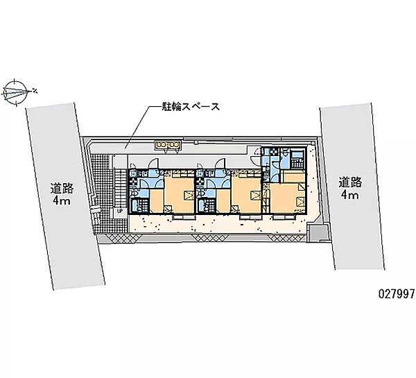 シャルマン富士見 201｜神奈川県横須賀市富士見町3丁目(賃貸アパート1K・2階・19.87㎡)の写真 その28