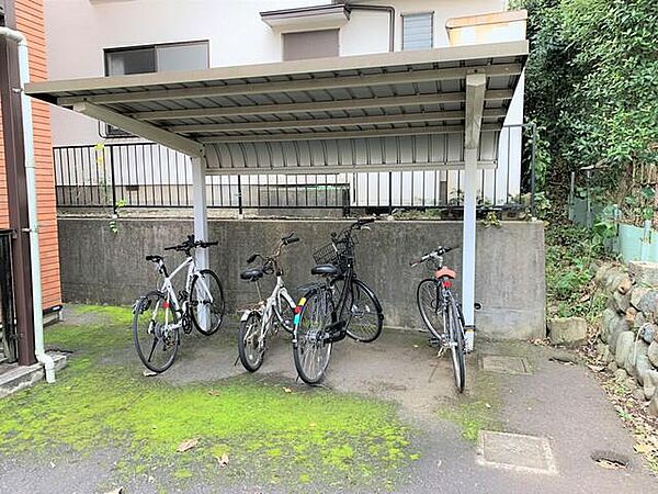 東京都町田市玉川学園7丁目(賃貸アパート1R・1階・19.05㎡)の写真 その13