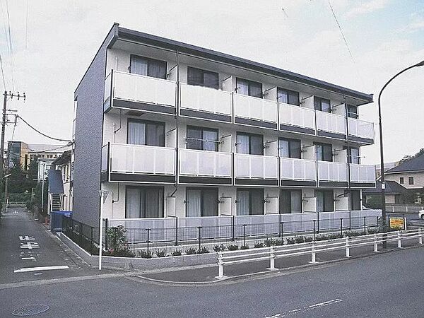 神奈川県相模原市中央区共和1丁目(賃貸マンション1K・3階・19.87㎡)の写真 その1