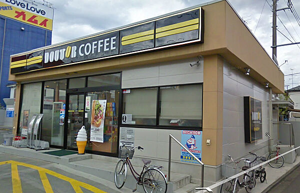 画像19:【喫茶店・カフェ】ドトールコーヒーショップエッソ光が丘店まで557ｍ