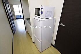 神奈川県座間市西栗原1丁目（賃貸アパート1K・1階・25.89㎡） その21