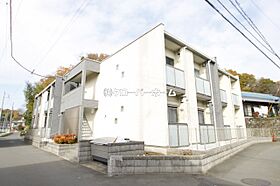 東京都町田市本町田（賃貸アパート1K・2階・25.17㎡） その1