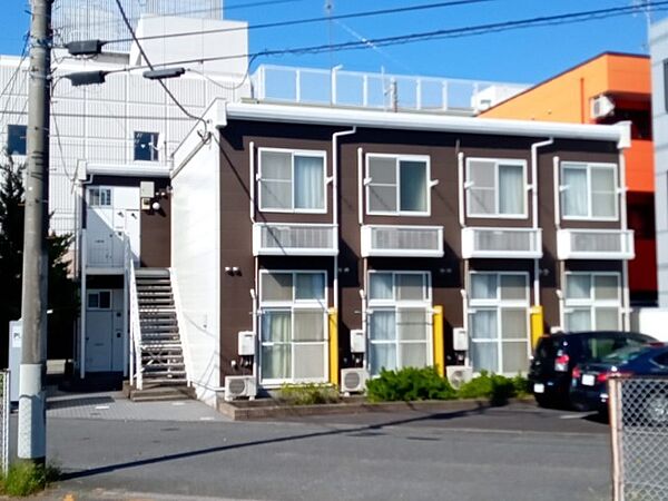 神奈川県大和市中央林間4丁目(賃貸アパート1K・1階・19.87㎡)の写真 その1