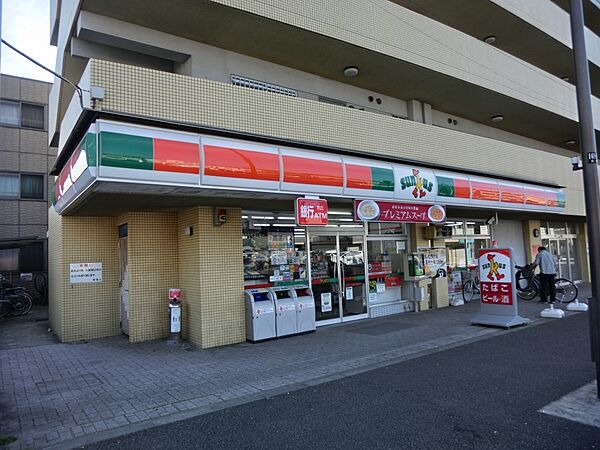 画像17:【コンビニエンスストア】サンクス大和高座渋谷店まで763ｍ