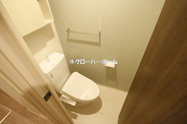 神奈川県大和市中央林間4丁目(賃貸アパート1LDK・1階・33.52㎡)の写真 その11