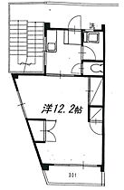 神奈川県相模原市南区上鶴間6丁目（賃貸マンション1K・3階・33.00㎡） その2