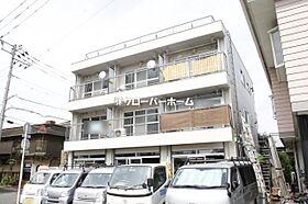 神奈川県相模原市南区上鶴間6丁目（賃貸マンション1K・3階・33.00㎡） その1