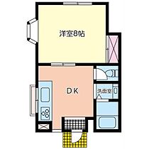 神奈川県座間市相模が丘1丁目（賃貸アパート1DK・1階・29.75㎡） その2