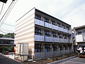 神奈川県相模原市南区南台1丁目（賃貸マンション1K・2階・19.87㎡） その1