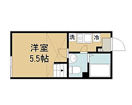 神奈川県相模原市南区相模大野2丁目（賃貸アパート1K・1階・19.15㎡） その2