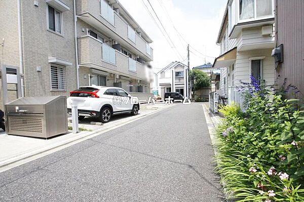 神奈川県大和市桜森1丁目(賃貸アパート1LDK・2階・33.39㎡)の写真 その29