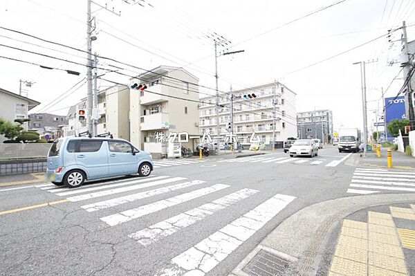 神奈川県厚木市岡田2丁目(賃貸アパート1K・3階・25.28㎡)の写真 その14