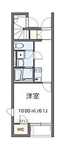 東京都町田市玉川学園8丁目（賃貸アパート1K・1階・23.71㎡） その2