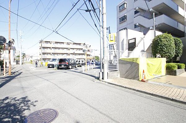 神奈川県相模原市南区古淵2丁目(賃貸マンション2DK・3階・42.42㎡)の写真 その16