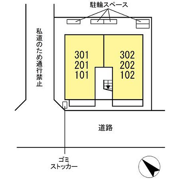 東京都町田市中町3丁目(賃貸アパート1SLDK・1階・44.21㎡)の写真 その29