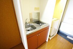 フォレスト町田 101 ｜ 東京都町田市相原町（賃貸アパート1K・1階・19.87㎡） その8