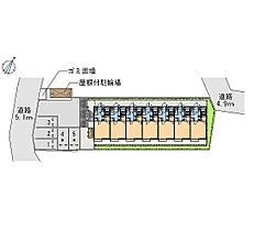 屋敷添 107 ｜ 神奈川県平塚市南金目（賃貸アパート1K・1階・26.49㎡） その30