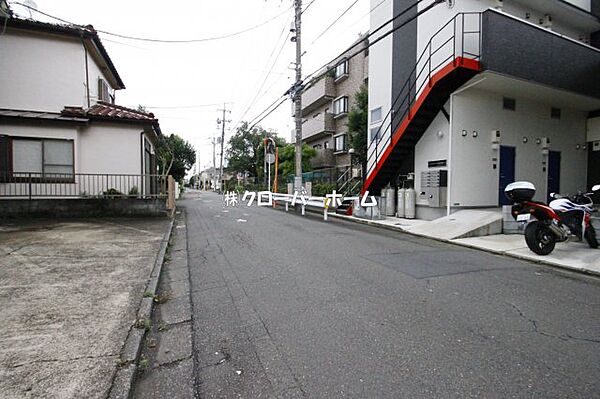 神奈川県相模原市南区相模台4丁目(賃貸アパート1R・1階・14.65㎡)の写真 その29